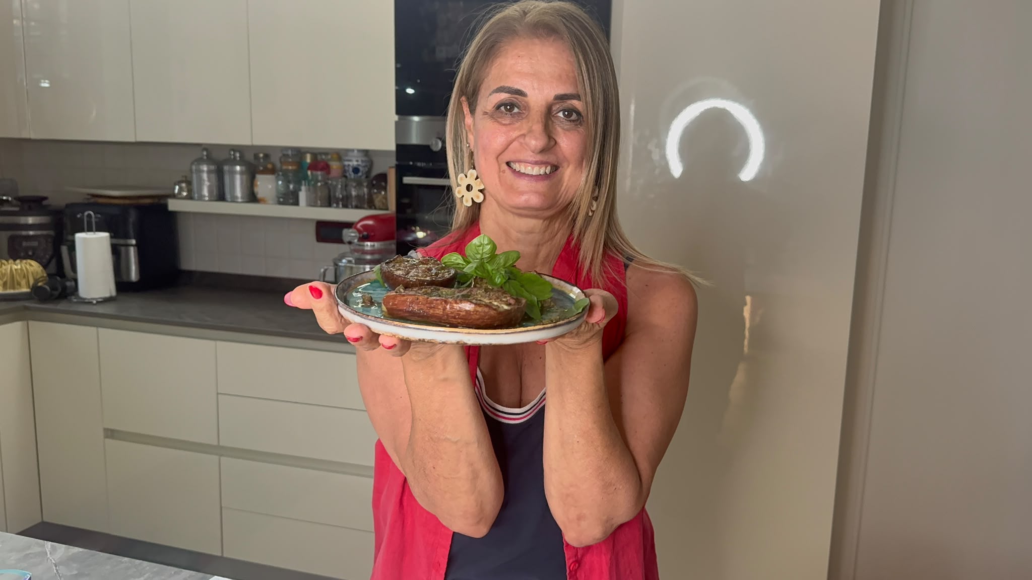 Ricette calabresi - melanzane alla calabrese